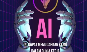 AI ini dapat memudahkan kamu dalam dunia kerja