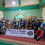 Ikatan Motor Honda Purwakarta Gelar Bakti Sosial di Pondok Pesantren Baitul Ikhwan Al-Munawwar, Purwakarta.