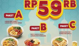Hari Terakhir! Promo Seru Golden Lamian Bikin Kenyang