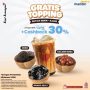 Promo Asik Selama April Kopi Kenangan Untuk Pengguna Mandiri!