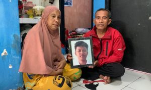 Keluarga Korban Pembacokan di Simpang Pomad Tak Terima Pelaku Divonis 8 Tahun