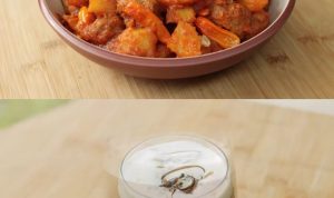 Menu Bukaan Lengkap! Resep Balado Bola Daging & Es Kopi Jeli