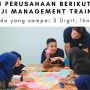 Gaji Management Trainee