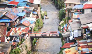 Penduduk Terus Bertambah, Bandung Kian Hari Makin Padat