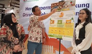 Sebagai Pilihan Makanan Lebih Sehat, Hero Supermarket Hadirkan Telur Bebas Kandang "Cage-free Eggs"