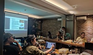 Diskusi Lanjutan Terkait Pengembalian Fungsi Kawasan Hutan Lindung Ranca Upas Ciwidey, kembali Dilaksanakan Diskusi terkait Kawasan Hutan Lindung Ranca Upas Ciwidey