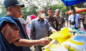 Pemkot Bandung adakan Gerakan Pangan Murah
