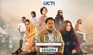 Jadwal Tayang RCTI Hari Sabtu, 15 April 2023