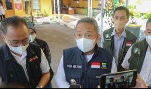 Pengadaan CCTV dan Jaringan Internet Smart City Bawa Wali Kota Bandung Yana Mulyana ke KPK
