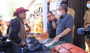 Harta kekayaan Wali Kota Bandung Yana Mulyana yang terjaring OTT KPK mencapai Rp8,5 miliar, ada Harley Davidson hingga tanah dan bangunan. Hendrik Muchlison/Jabar Ekspres.