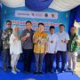 Aplikasi dagang gandeng Kemendag dan pemprov Jabar adakan grebeg pasar di pasar Sorenag, Kabupaten Bandung.