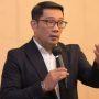 Gubernur Jabar, Ridwan Kamil turut menanggapi Walikota Bandung Yana Mulyana yang terjaring OTT KPK pada Jumat, 14 April 2023. ANTARA/Humas Pemda Jawa Barat.