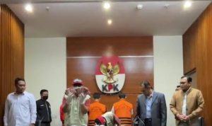KPK resmi menetapkan 6 tersangka kasus suap Bandung Smart City