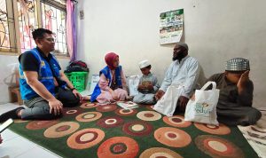 Berbagi Kebahagiaan Saat Ramadan, Program EVP PLN Peduli Berikan Alat Tulis dan Al Quran Program EVP PLN Peduli Berikan Alat Tulis dan Al Quran
