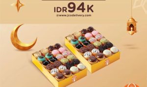 Promo JCO Hanya di Minggu Ini, Segera Cek S&K!