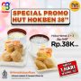 Promo HokBen Spesial Dalam Rangka HUT Ke 38 Hanya Hari Ini!