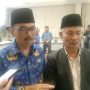 Kepala Bakesbangpol Jabar, Iip Hidayat (kiri).