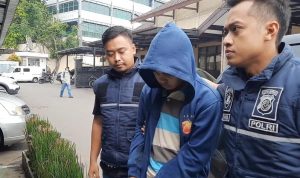 Pembacok Ketua DKM di KBB Diamankan Satreskim Polres Cimahi Pembacok Ketua DKM di KBB Diamankan Satreskim Polres Cimahi