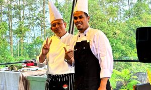 Dusun Bambu berkolaborasi dengan Lord Adi