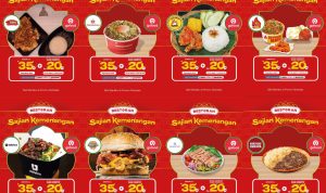 Kode Promo GOJEK Hari Ini, Sajian Kemenangan Yang Terbatas!