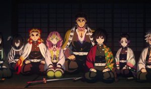 Daftar Hashira Terkuat di Anime Demon Slayer, Giyu Posisi Berapa?