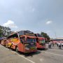 Antisipasi Lonjakan Pemudik, 10 Armada Tambahan Disiapkan Terminal Cicaheum Bandung.