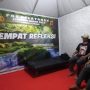 Kehabisan Tiket, Dua Pemuda Asal NTB Mudik Lebaran Ngompreng