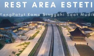 5 Rest Area Estetik yang patut kamu singgahi saat mudik