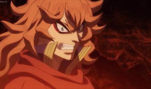Spoiler Black Clover Chapter 358, Singa Merah Tua VS Paladin Morris