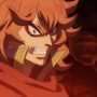 Spoiler Black Clover Chapter 358, Singa Merah Tua VS Paladin Morris