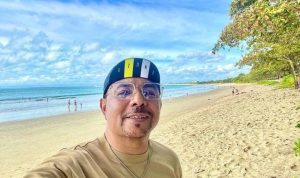 Carlo Saba Meninggal Dunia, Foto Terakhir Banjir Ucapan Belasungkawa