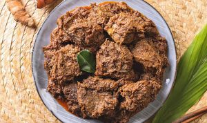 Resep Rendang Daging Sapi Enak dan Lembut untuk Sajian Hari Raya (Sumber Gambar: Dapur Kobe)