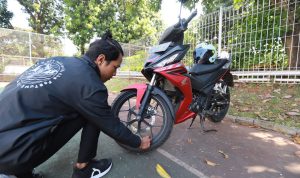 Begini Tips Meninggalkan Motor Selama Mudik