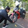 Begini Tips Meninggalkan Motor Selama Mudik