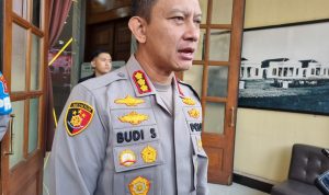 Antisipasi Pencurian, Polrestabes Bandung Minta Masyarakat Lapor Jika Rumah Kosong Ditinggal Mudik Dok. Kapolrestabes Bandung, Kombes Pol Budi Sartono, Kamis (20/4). Foto. Sandi Nugraha.