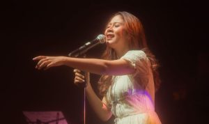 Lirik Lagu Sebuah Tarian Yang Tak Kunjung Selesai - Nadin Amizah