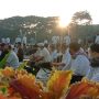 Ist. Pelaksanaan Sholat Idul Fitri pada tahun 2022 lalu di Kota Bandung. Foto. Sandi Nugraha.