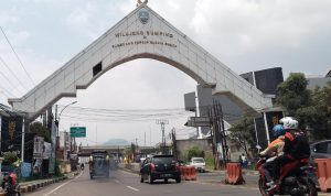 Sumedang Jadi Akses Penghubung ke Wilayah Utara, Kapolres Antisipasi Titik Rawan Laka Lantas Perbatasan Kabupaten Bandung-Sumedang, Provinsi Jawa Barat. (Yanuar/Jabar Ekspres)