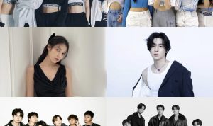 Berkabung Atas Kepergian Moonbin ASTRO, Sederet Idol K-Pop Ini Tunda Jadwalnya/Foto: Kolase Instagram