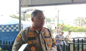 Kapolres Bogor AKBP Iman Imanuddin. Foto : Sandika Fadilah/Jabarekspres.com