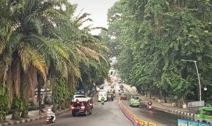 H-2 Idul Fitri 2023 Ruas Jalan di Kota Bogor Lenggang, Kasatlantas Beberkan Penyebabnya
