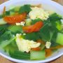 Catat Untuk Sahur! Ini Resep Simpel Sayur Bening Sawi Hijau