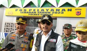 Selain Razia Miras, Polres Cimahi Bakal Patroli Rumah yang Ditinggal Mudik Selain Razia Miras, Polres Cimahi Bakal Patroli Rumah yang Ditinggal Mudik