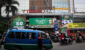 Yogya Kepatihan, salah satu pusat perbelanjaan di kota Bandung