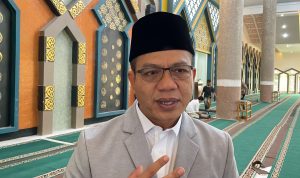 Bupati Bandung Dadang Supriatna Memaknai Hari Raya Idul Fitri 1444 Hijriyah Sebagai Puncak Menuju Ketaqwaan / Agi Jabar Ekspres