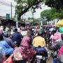 Jadi Akses Menuju Sukabumi dan Bogor, Jembatan Bailey Cikereteg Macet Total