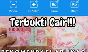 5 Rekomendasi Aplikasi DANA Penghasil Uang, Terbukti Cair! Aplikasi DANA Penghasil Uang