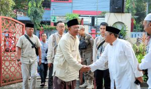 Pj Wali Kota Cimahi: Jadikan Momen Lebaran untuk Ciptakan Harmonisasi dan Kekeluargaan Pj Wali Kota Cimahi: Jadikan Momen Lebaran untuk Ciptakan Harmonisasi dan Kekeluargaan
