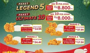 Promo Indomaret, Jadikan Serba-Serbi Ramadhan Lebih Asik!