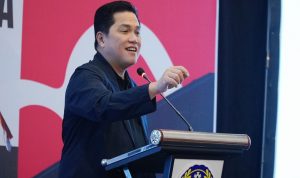 Erick Thohir Tunjuk Ernst dan Young Sebagai Auditor Keuangan PSSI (istimewa)